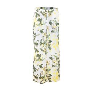 Liu Jo Women Logo Printed Pants